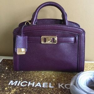 Michael Kors Damson Karson XS Satchel Crossbody